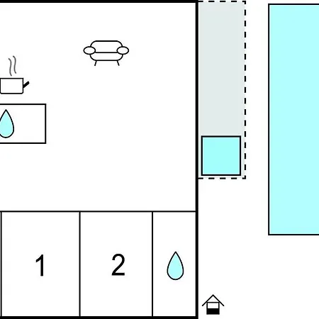 Prázdninový dům Lovely In Lovrin