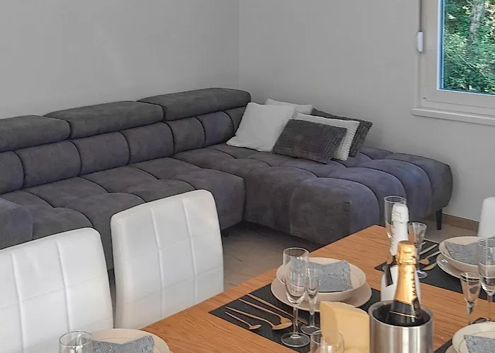 Lovely In Lovrin Holiday home
